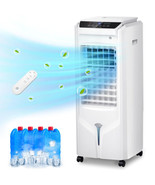 Portable Air Conditioners, 32&quot; Swamp Cooler Evaporative Air Cooler with ... - $8,044.65 MXN