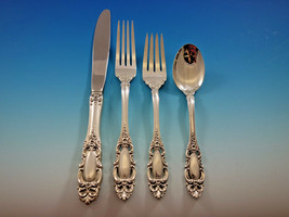 Grand Duchess by Towle Sterling Silver Flatware Set for 12 Service 51 pcs - £2,326.77 GBP