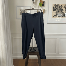 Athleta Brooklyn Lined Jogger Pants Black #631612 Warm Winter 16 - $602.64 MXN