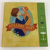 Lullaby Baby 50 Songs To Read Sing Hear Hardcover Song Book 2010 Keepsake - £28.80 GBP