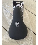 FIT BIKE CO BMX BARSTOOL BICYCLE PIVOTAL SEAT BLACK BMX BIKE PIVOTAL SEA... - $50.46 CAD