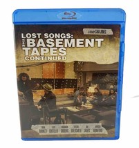 Lost Songs: The Basement Tapes Continued (Blu-ray, 2014) Bob Dylan Sam Jones - £13.82 GBP