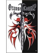 Orange County Chopper Dagger White Biker Vertical 5x3 Ft Flag Motorcycle... - €15,77 EUR