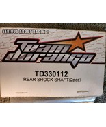 Team Durango TD330112 Rear Shock Damper Shaft - €13,82 EUR