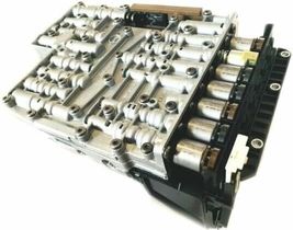 Rebuilt 6R60 Valve Body W/Solenoids/Leadframe/TCM 06-2010 FORD F150 5.4LIter image 2