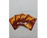 Lot Of (4) Magic The Gathering Akroma Angel Of Fury Standard Size Card S... - £35.22 GBP