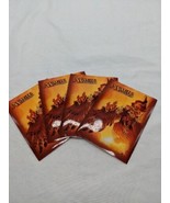 Lot Of (4) Magic The Gathering Akroma Angel Of Fury Standard Size Card S... - £35.49 GBP