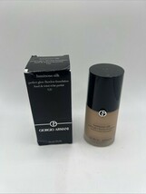 GIORGIO ARMANI #4.25 Luminous Silk Perfect Glow Flawless Foundation 1 oz... - $59.39