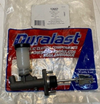 Duralast 12657 Clutch Master Cylinder 2095-17238 - $39.99