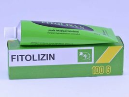 FITOLIZIN Paste  x100 g (PACK OF 2 ) Urinary Tract Infection - $68.88