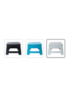 Folding Step Stool Various Colors New - €9,16 EUR
