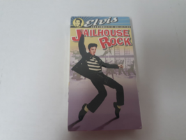 Elvis Presley Jailhouse Rock (VHS) - £3.90 GBP