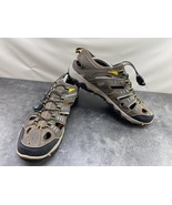 Eddie Bauer Sandals Men 11M Eastport Fisherman Shoe Gray Trail Hiking Sport - $641.26 MXN