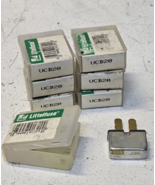 7 Quantity of Littelfuse UCB20 Circuit Breakers 079458013290 - £32.79 GBP