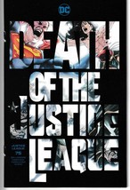 Justice League (2018) #75 Cvr A (Dc 2022) &quot;New Unread&quot; - £6.37 GBP