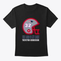 treveyon henderson shirt Classic Crew Neck T-Shirt - $22.90