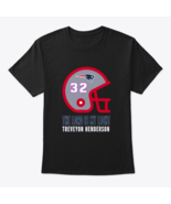 treveyon henderson shirt Classic Crew Neck T-Shirt - €19,87 EUR