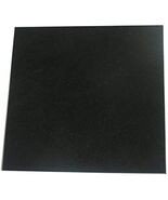 LASCO 02-1048E Rubber Sheet, 6-Inch X 6-Inch x 1/16-Inch (Thick), Black,... - $311.11 MXN
