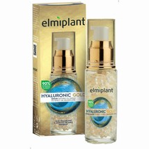 Anti-wrinkle serum, Hyaluronic Gold 30 ml - Elmiplant - £20.07 GBP