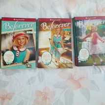 American Girl:Beforever Kit 3-Book Set  New - £11.14 GBP