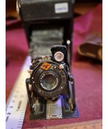 Antique camera - Kodak Folding Brwnie six-20 [INS10592] - $169.79 CAD