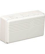 Heath Zenith SL-2796-02 Basic Series Wired Door Chime, White - $522.80 MXN