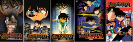 DVD Complete Box Set Detective Conan Case Closed Season 1-25 English Subtitle - £212.45 GBP