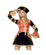 Maiden Voyage Deluxe Adult Costume Halloween Party Dress Up Size Small 2... - $30.95