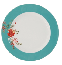 Set of Three Lenox CHIRP  Bread or Dessert  Plates 6.5&quot; Simply Fine Bone... - £55.15 GBP