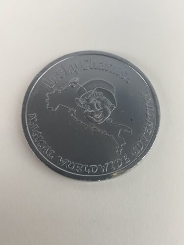 LUCKY CHARMS Magical Worldwide Adventure LEANING TOWER OF PISA Cereal TOKEN - $5.01