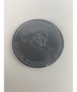 LUCKY CHARMS Magical Worldwide Adventure LEANING TOWER OF PISA Cereal TOKEN - $6.83 CAD