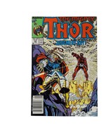 Marvel The Mighty Thor #387 Judgement Day 1987 Comic Book Collector Bagg... - $12.47