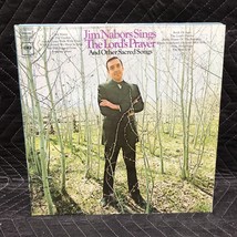 1965 Jim Nabors &#39;the Lord&#39;s Prayer &amp; Other Sacred Songs’ Vinyl - £3.18 GBP