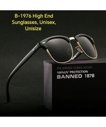 B-1976 High End Sunglasses, Unisex, Unisize  - $79.00