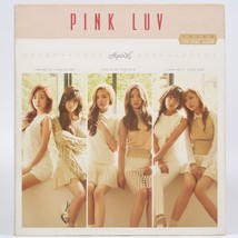 Apink - Pink Luv 5th Mini Album CD [No PC] K-Pop 2014 - £9.78 GBP