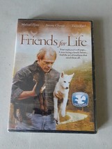 Friends for Life (DVD, 2008) Michael Flynn, Jimmy Chunga, Tayva Patch, Brand New - £1.96 GBP