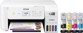 The Ideal Basic Home Printer Is The Epson Ecotank Et-2800 Wireless Color, White. - £195.27 GBP