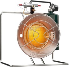 Camplux Portable Propane Heater, 15,000 Btu Outdoor Gas Heater With, Out... - $44.98