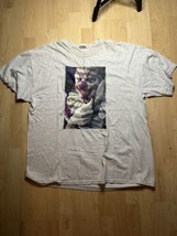 Vintage Tom wood Mischeif the Clown tshirt mens 2XL - $74.25