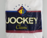 Vtg NIP Jockey Classic Mens 3 Pack Cotton Briefs Underwear Y Front 2000 ... - $21.78