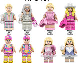 Movie Barbie Ken Building Block Minifigure - $22.45