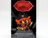 Hazbin Hotel Chibi Alastor Costume Halloween 2023 Limited Edition Enamel... - $119.99