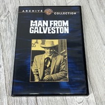 The Man from Galveston (DVD, 1963) - £7.62 GBP