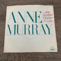 Anne Murray 45 Just Another Woman In Love / Heart Stealer NM - £3.13 GBP