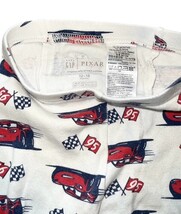 Baby Gap Pajama Set + Pixar Cars Pants 12-18 Months Dinosaur Cotton image 4