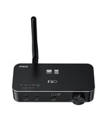 FiiO BTA30PRO Bluetooth Receiver Portable Transmitter Stereo Wireless Hi... - £167.20 GBP