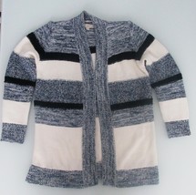 Loft Women&#39;s Open Front Cardigan Sweater Size Medium - $17.00