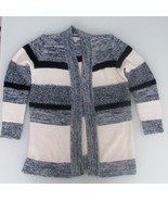 Loft Women&#39;s Open Front Cardigan Sweater Size Medium - €14,71 EUR