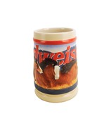 &quot;Proud and Free&quot;. 1993 Budweiser Clydesdales Porcelain Stein, Ceramarte ... - $20.07 CAD