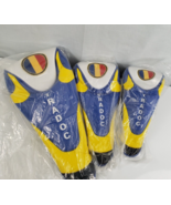 U.S. Army Golf Contour Head Covers TRADOC Stay Army Set of 3 Victory Sta... - $66.67 CAD